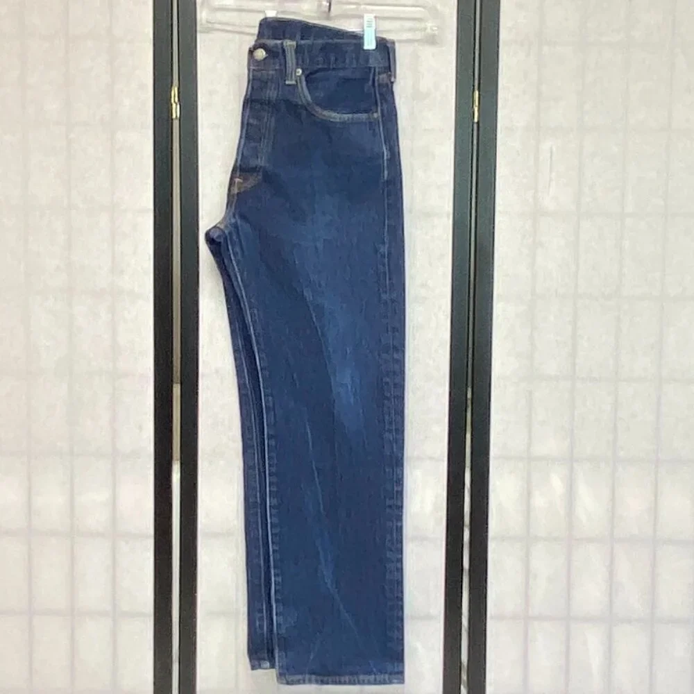 Levis mid rise